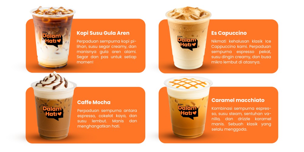 Franchise Kopi
